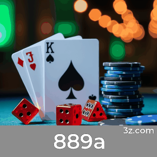 889a: Seu Cassino Online e Apostas Seguras